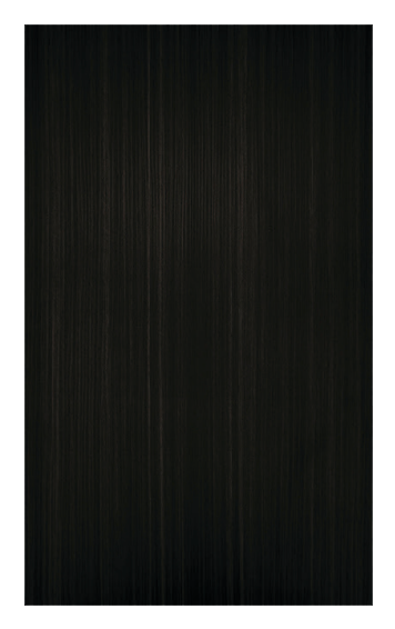 Dark wood textured surface with vertical grain pattern.